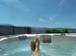 Chalet Spa Fora Pista Bolquère